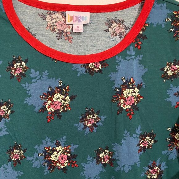 NWT Lula Roe Julia Womens Dress Size Small - Picture 2 of 4